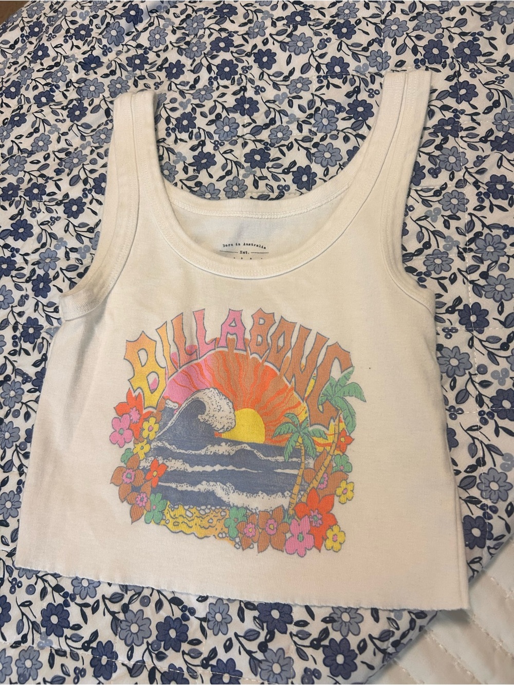 Tank top